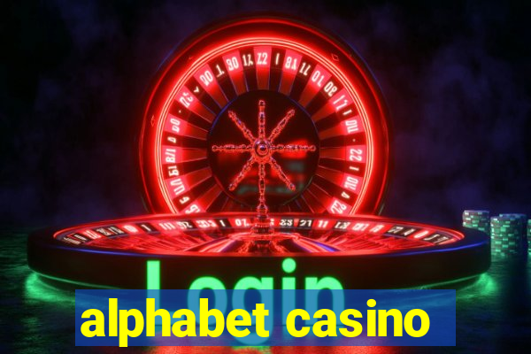 alphabet casino