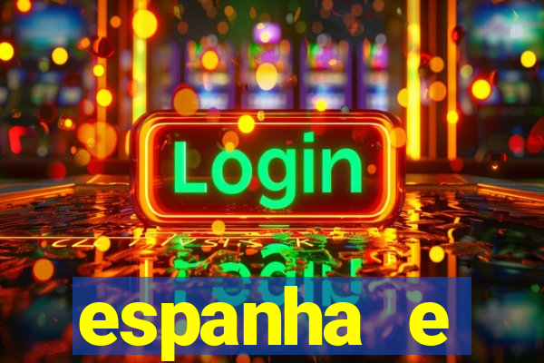 espanha e inglaterra ao vivo