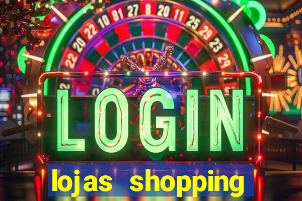 lojas shopping iguatemi porto alegre