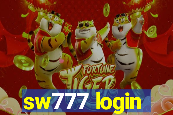 sw777 login