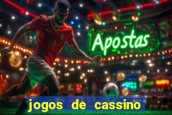 jogos de cassino online confiável