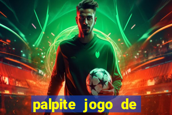 palpite jogo de hoje palmeiras