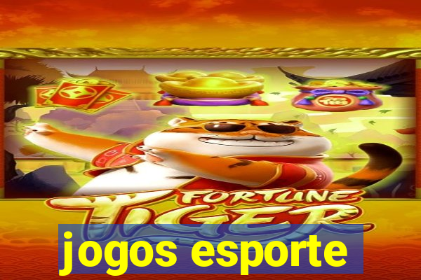 jogos esporte