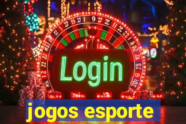 jogos esporte