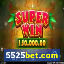 5525bet.com