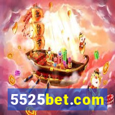 5525bet.com