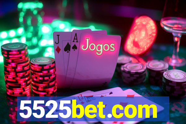 5525bet.com