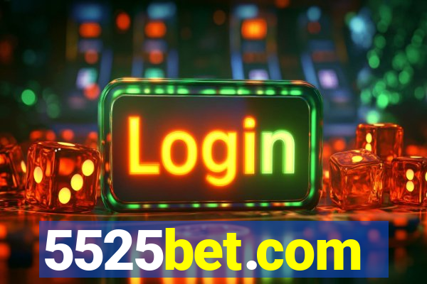 5525bet.com