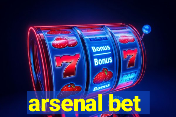 arsenal bet