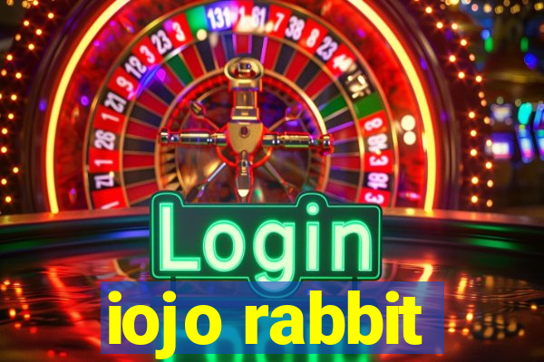 iojo rabbit