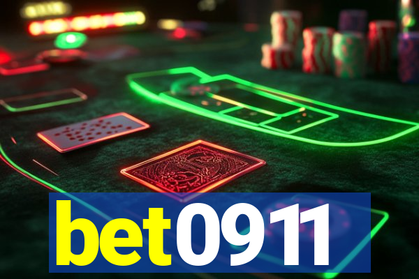 bet0911