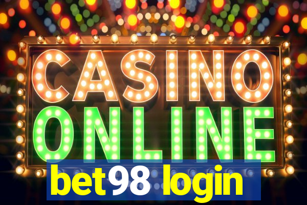 bet98 login