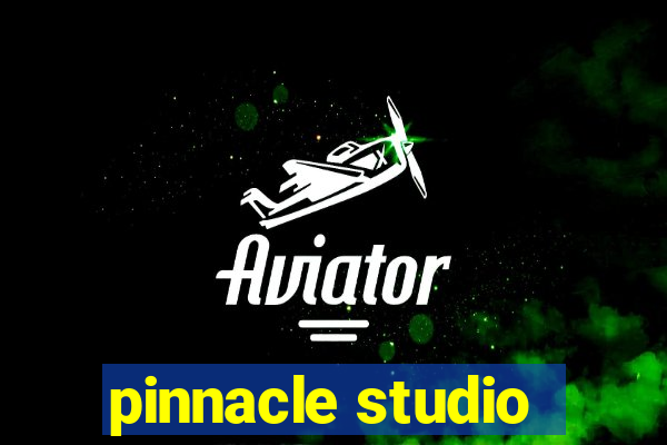 pinnacle studio