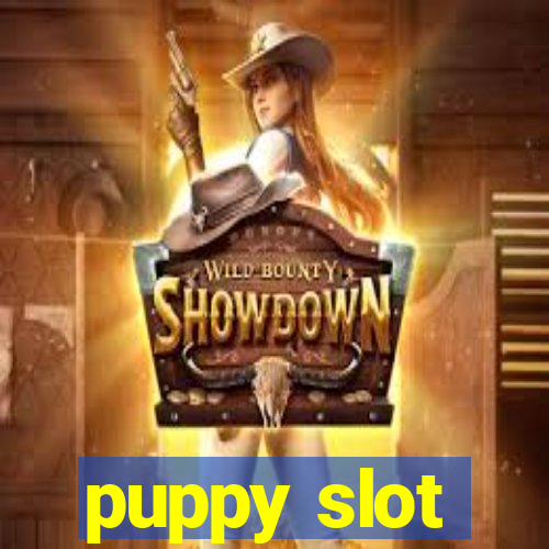 puppy slot