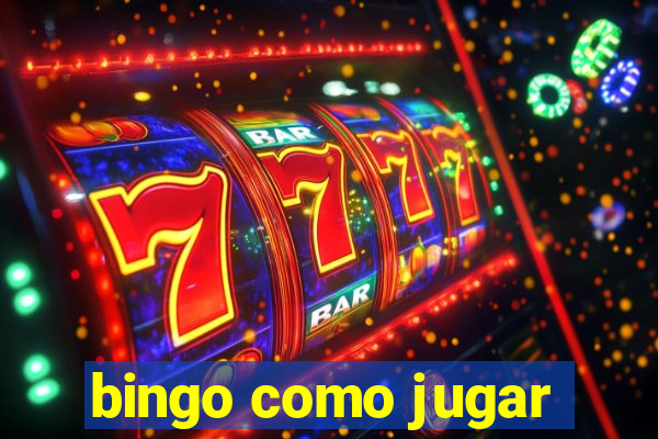 bingo como jugar