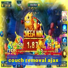 couch removal ajax