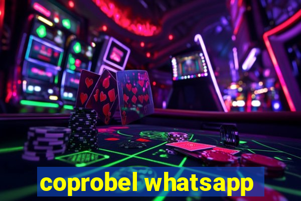 coprobel whatsapp