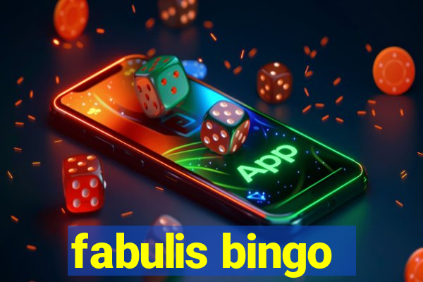 fabulis bingo