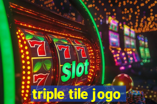 triple tile jogo