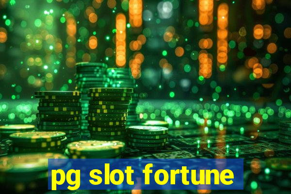 pg slot fortune