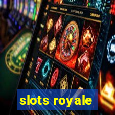 slots royale