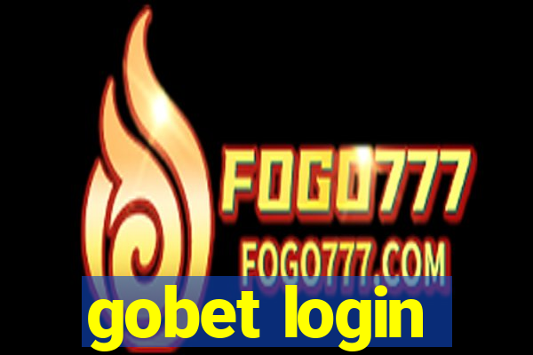 gobet login