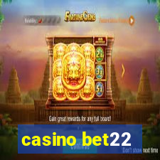 casino bet22