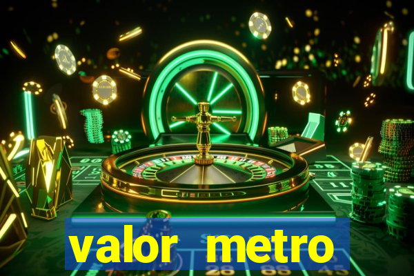 valor metro quadrado sp