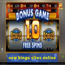 new bingo sites online