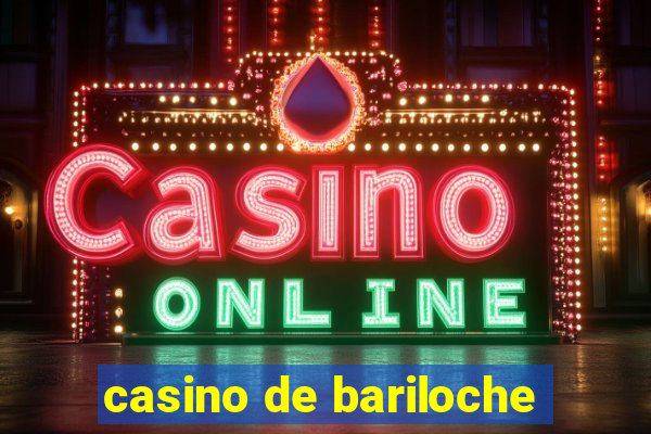 casino de bariloche