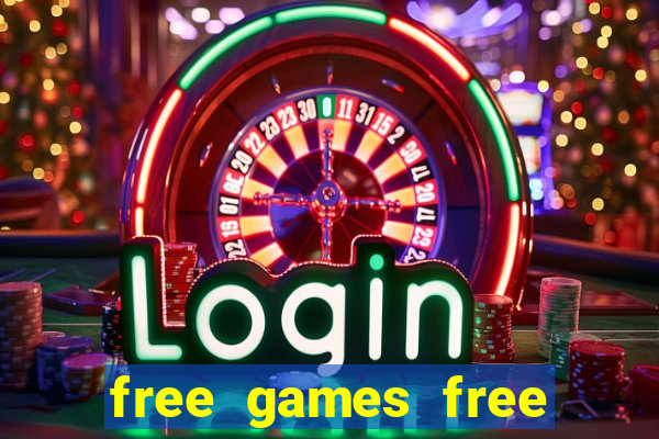 free games free slot games