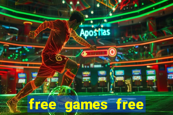 free games free slot games