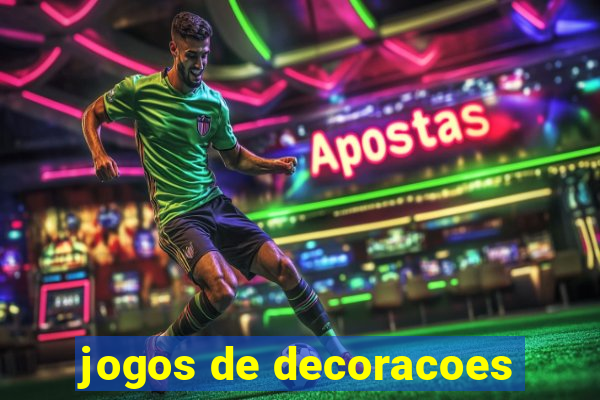 jogos de decoracoes