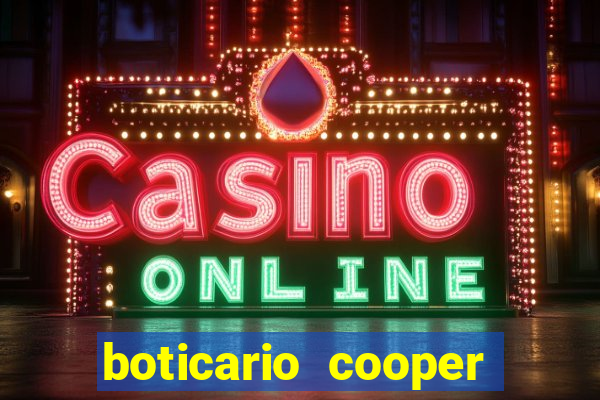 boticario cooper vila nova