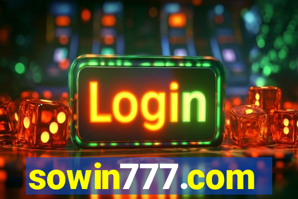 sowin777.com