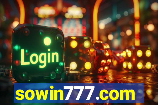 sowin777.com