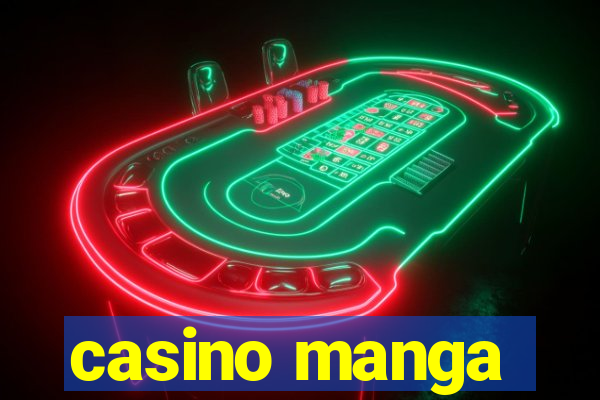 casino manga