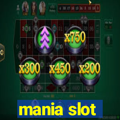 mania slot