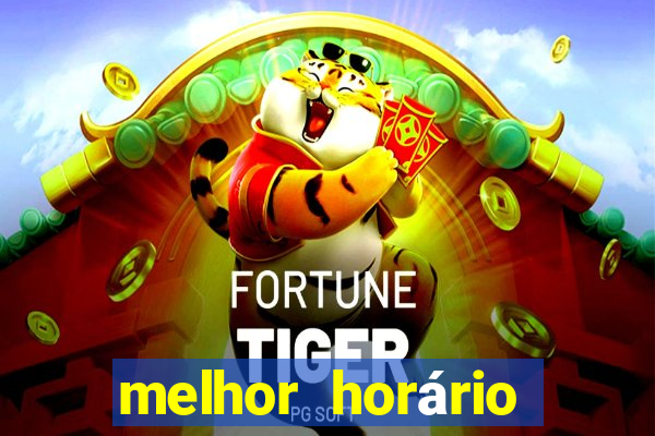 melhor horário para jogar fortune rabbit a tarde