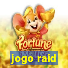 jogo raid