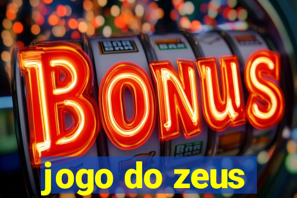 jogo do zeus