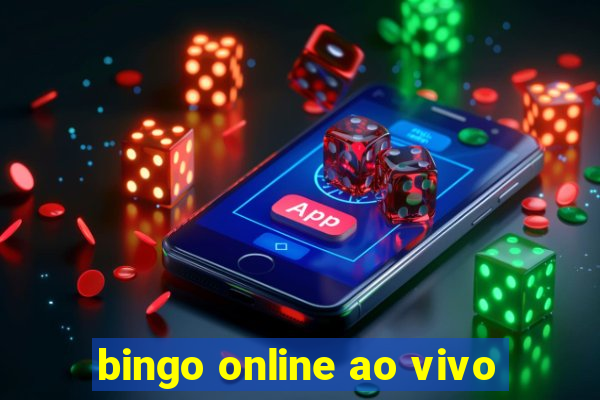 bingo online ao vivo