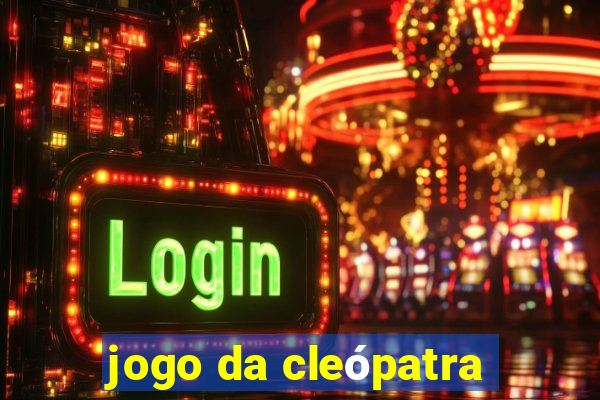 jogo da cleópatra