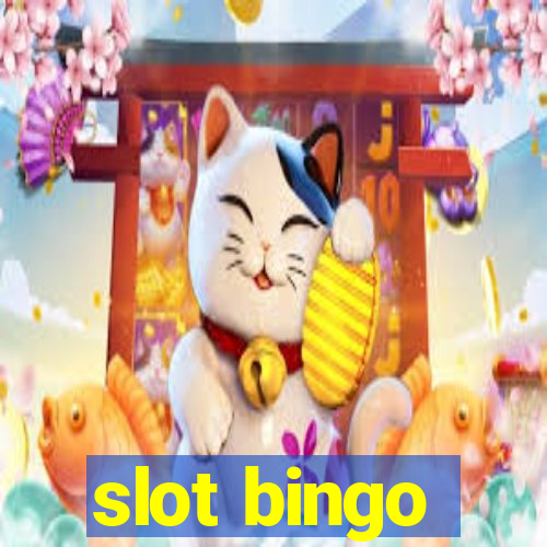 slot bingo