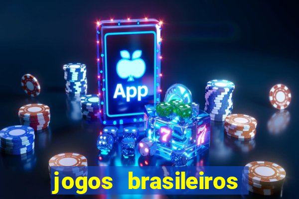 jogos brasileiros que ganham dinheiro de verdade