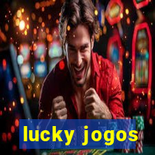 lucky jogos