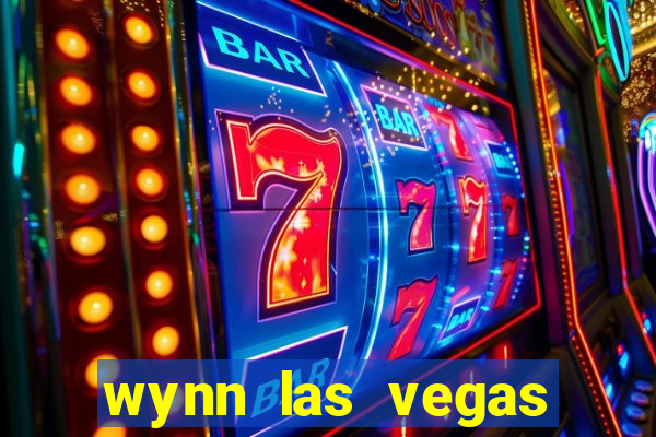 wynn las vegas hotel and casino