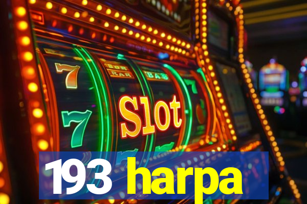 193 harpa