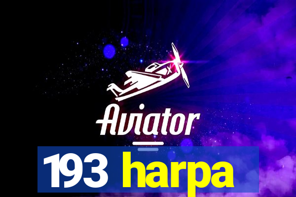 193 harpa