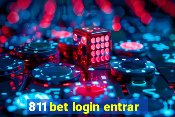 811 bet login entrar